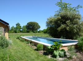 CHANT DU BUC, le Galet, hotel en Marssac-sur-Tarn