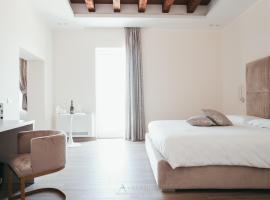 A-mare Exclusive Rooms & Suites, hotel en Tarento