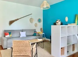 #AL Le bleuet T2 with terrace