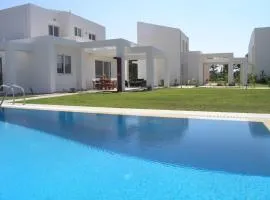 Greek villas Justine Kyllini