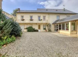 Maison spacieuse avec jardin près de Le Bouffay