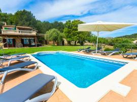 Maricel, holiday home in Cala Ratjada