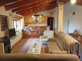 CASA RURAL "LOS CASARES", landsted i Nerpio