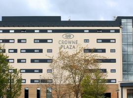 Crowne Plaza Reading East, hotel in Reading