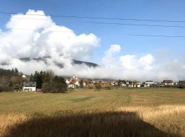 Charmant Studio Lus La Croix Haute, hotell sihtkohas Lus-la-Croix-Haute