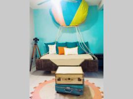 Sol-O-Cien Estrella, pet-friendly hotel in Rosarito