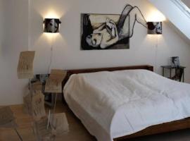 Arthotel Landhaus Zur Alten Gärtnerei、ツォッセンの3つ星ホテル