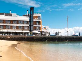 Hotel Boutique La Marquesina - Adults Only: Corralejo'da bir otel