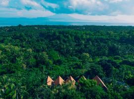 Bukit keker cottage, hotel in Nusa Penida