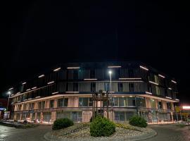 Int. Appartment Kolbermoor, hotel with parking in Kolbermoor