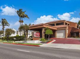 Best Western Plus Redondo Beach Inn, hotel i Redondo Beach