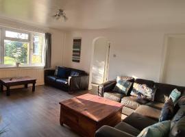 Westbury House，位于罗奇福德的酒店