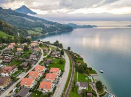 Casita do Lago, hotel di Leissigen