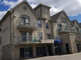 Condo St Sauveur, hotel near Quad Chairlift #1, Piedmont