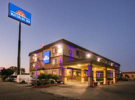 Waterloo Inn, pet-friendly hotel in Stockton