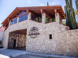 Zidada Hotel and Chalets，貝納爾的飯店