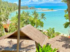 Kalulushi Bungalows, hotel v destinaci Haad Pleayleam