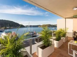 Luxe at Brooklyn - Hawkesbury River Marina