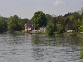 Fischwirtshaus Landmotel Die Donaurast