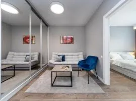 Квартира в ЖК Лебединый, Ревуцкого 40 В, метро Харьковская Позняки