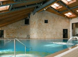 Fra Mare Thalasso Spa, hótel í Haapsalu