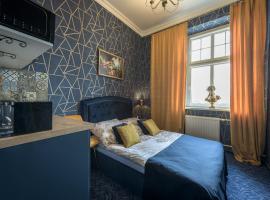 Night o'clock Business and Spa Aparts – hotel w mieście Opole