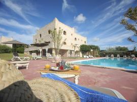 Dar Essaada, хотел близо до Летище Essaouira Mogador - ESU, 