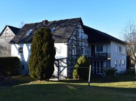 Zimmer Lisa, Privatzimmer in Förbau