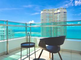 Gurney Drive Mansion One Serviced Apartment, hotell sihtkohas George Town