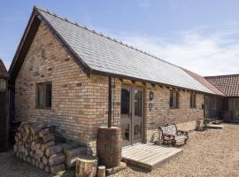 Clopton Courtyard Cambridge, apartamento em Cambridge