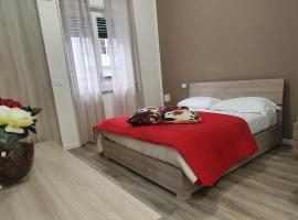 B&B Carpe Diem, hotel v destinaci Palermo