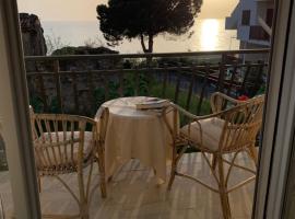 Il Mandarino Rooms & Apartments, kæledyrsvenligt hotel i Cittadella del Capo