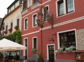 Gästehaus Wieghardt, guest house in Braubach