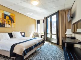 Hotel De Schout, designový hotel v destinaci Denekamp