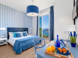 Hotel Vista di Capri, hotell Massa Lubrenses