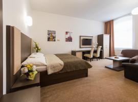 Penzión RESA, hotel ve Spišské Nové Vsi