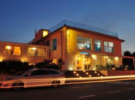 Hotel Stella Marina, three-star hotel in San Teodoro