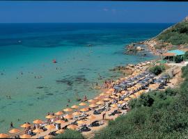 iGV Club Vacanze Le Castella, hotel v destinaci Le Castella