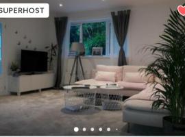 Sunny-side-up, villa em St Austell