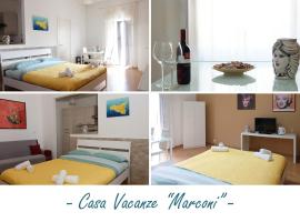 Casa Vacanze Marconi, hotel in Caltagirone