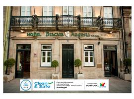 Los 10 mejores hoteles de Braga, Portugal (desde € 29)