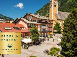 Aurora Appartements inklusive freiem Thermeneintritt, hotel a Bad Hofgastein