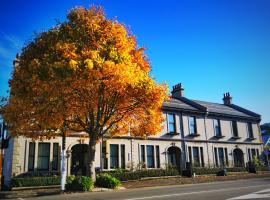 Highland House Boutique Hotel, khách sạn ở Dunedin