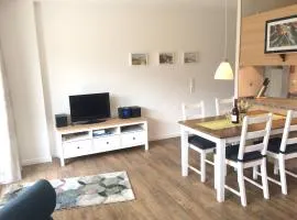 Ferienwohnung *Meeresleuchten*