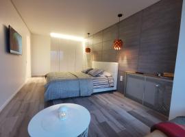 Buto nuoma Dariaus ir Girėno gatvėje, hotel v destinaci Telšiai