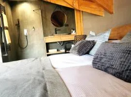 Koliba na vršku