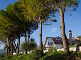 La Fuente Santa, casa o chalet en Benaocaz