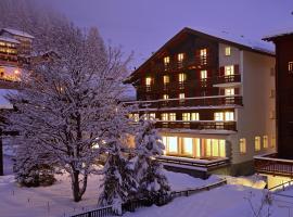 Hotel Alphubel, hotel en Zermatt
