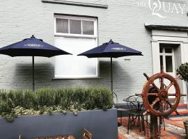 The Quay, מלון בפברשהאם