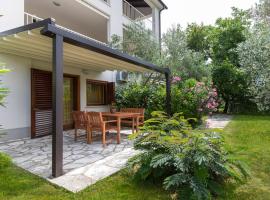 Apartments Sveta Marina, hotel a Labin